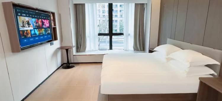 忆住酒店(温州南站瓯海奥体中心店)图片