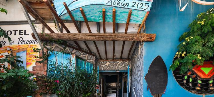 Capital O 渔夫客栈，洛斯卡沃斯(Capital O Posada Del Pescador, Los Cabos)图片