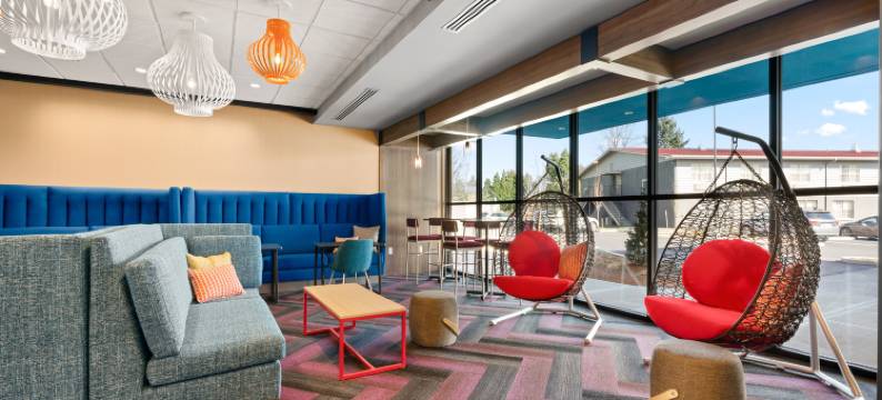 俄勒冈波特兰机场希尔顿Tru酒店(Tru by Hilton Portland Airport)图片