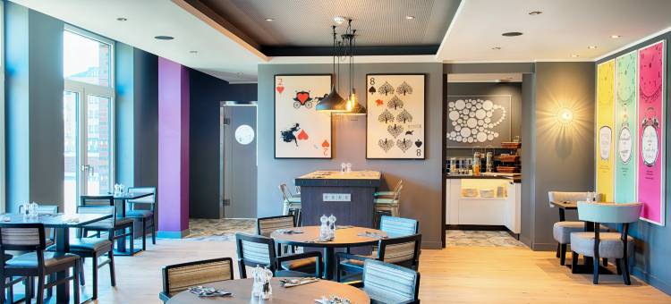 吕贝克市护城河优品迎酒店(Premier Inn Luebeck City Stadtgraben)图片