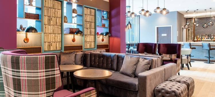 优品迎莱比锡市歌剧院酒店(Premier Inn Leipzig City Oper Hotel)图片