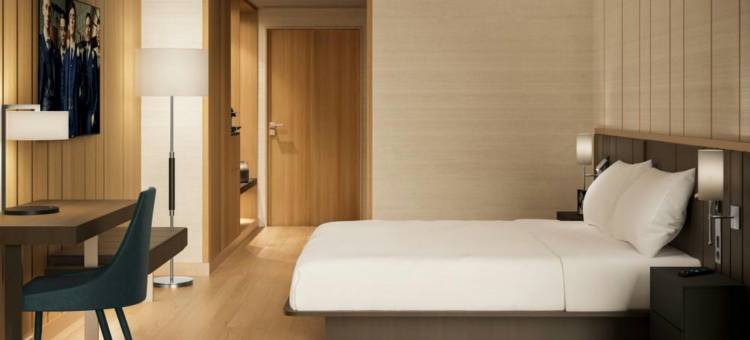 AC酒店-圣朱利安昂热讷瓦(AC Hotel Saint-Julien-en-Genevois)图片