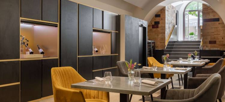 梅茨城堡美憬阁酒店(Hôtel la Citadelle Metz - MGallery Collection)图片