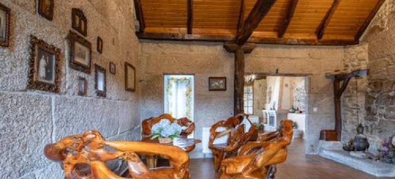 马吉纳乡村家庭旅馆(Casa Rural Magina)图片