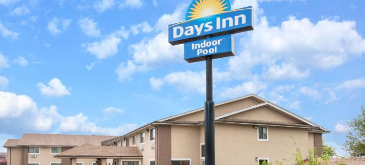 托皮卡戴斯酒店(Days Inn by Wyndham Topeka)图片