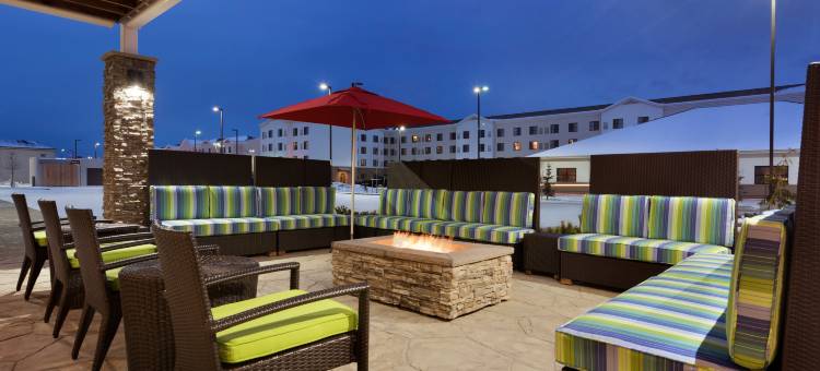 希尔顿惠庭酒店-安克雷奇中城(Home2 Suites by Hilton Anchorage/Midtown)图片