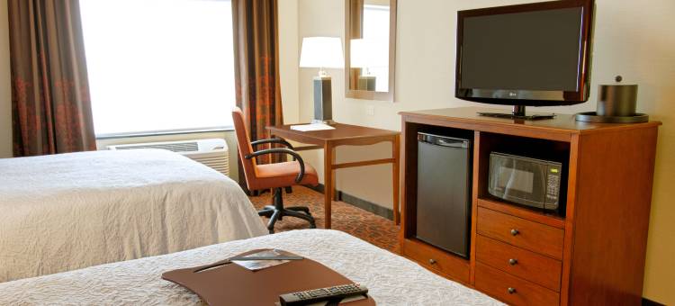 希尔顿欢朋酒店-班戈(Hampton Inn Bangor)图片