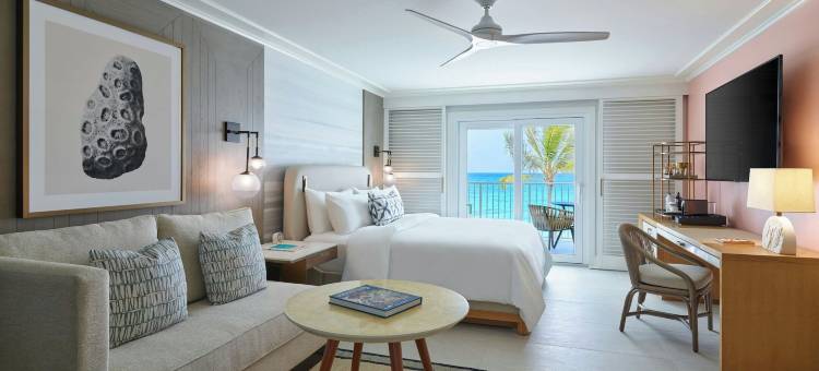 晨星浮标屋法国人礁，傲途格精选沙滩度假村(Morningstar Buoy Haus Beach Resort at Frenchman's Reef, Autograph Collection)图片