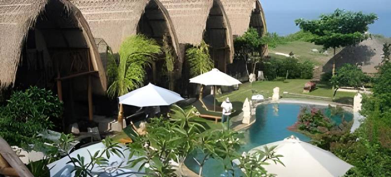 巴兰安海景别墅(Balangan Sea View Bungalow)图片