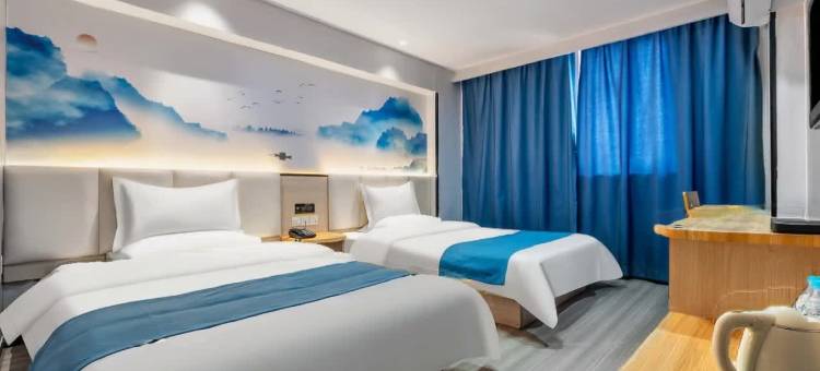 和丰酒店(淄博周村古商城大街店)图片