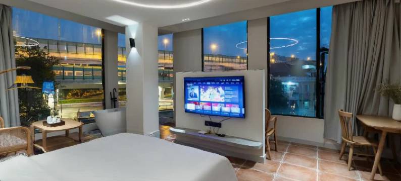 和舍庭院(江南西凤凰新村地铁站店)图片