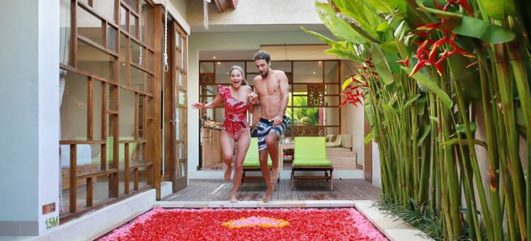 仓古曼卡别墅-Ini Vie Hospitality旗下(Manca Villa Canggu by Ini VIE Hospitality)图片