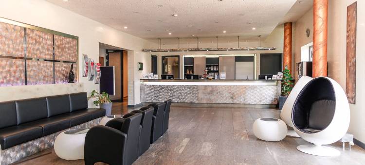 图加特-迪琴根广场贝斯特韦斯特酒店(PLAZA INN Stuttgart-Ditzingen)图片