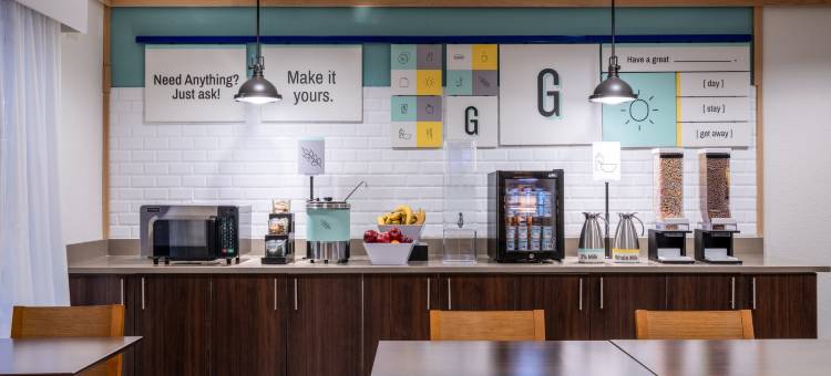 加纳吉列特南酒店(Garner Hotel Gillette South)图片