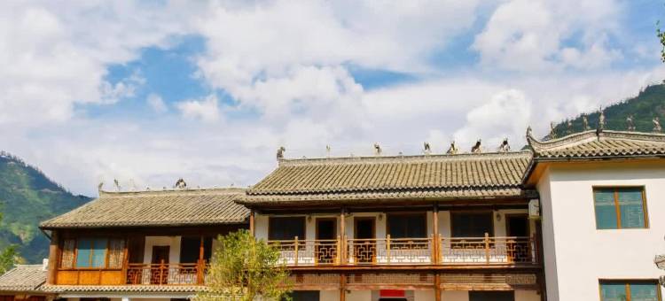 杭州云顶山居民宿图片