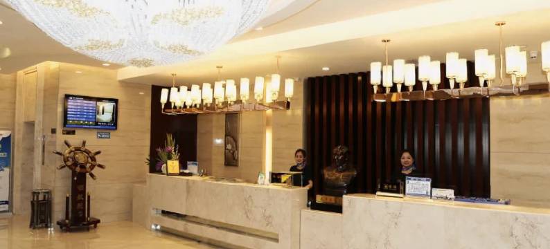 海锦天商务酒店(武威职业学院店)图片