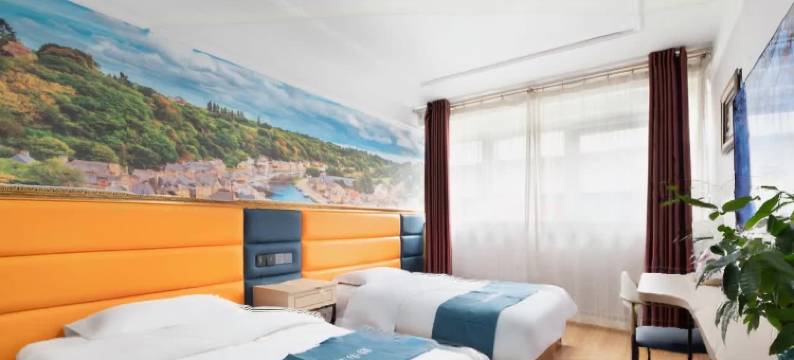 如家华驿精选酒店(天津武清体育馆中医院店)图片