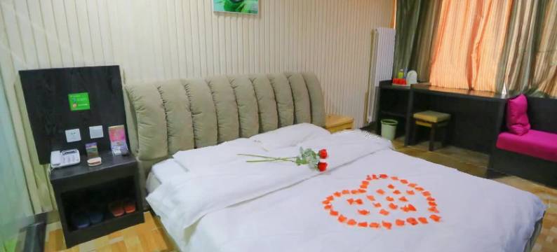 谷德豪酒店(晋城南大街店)图片