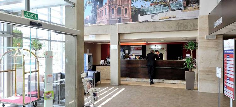 卡托维茨钻石公园酒店(Park Hotel Diament Katowice)图片