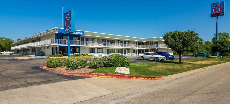 贝尔米德, 德州-韦科-6号汽车旅馆(Motel 6-Bellmead, TX - Waco)图片
