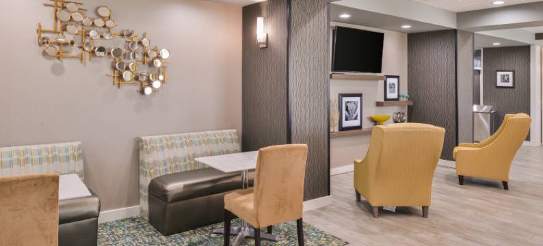 希尔顿欢朋酒店-恩波里亚(Hampton Inn Emporia)图片