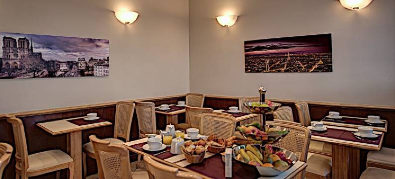 巴黎蒙帕纳斯正午酒店(Hôtel du Midi Paris Montparnasse)图片