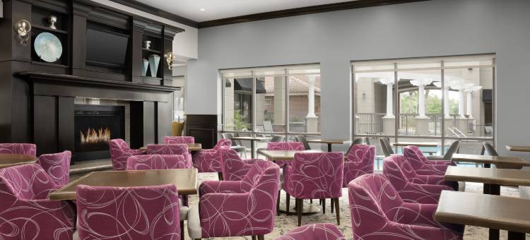 杰克逊维尔市中心南岸希尔顿花园酒店(Hilton Garden Inn Jacksonville Downtown Southbank)图片