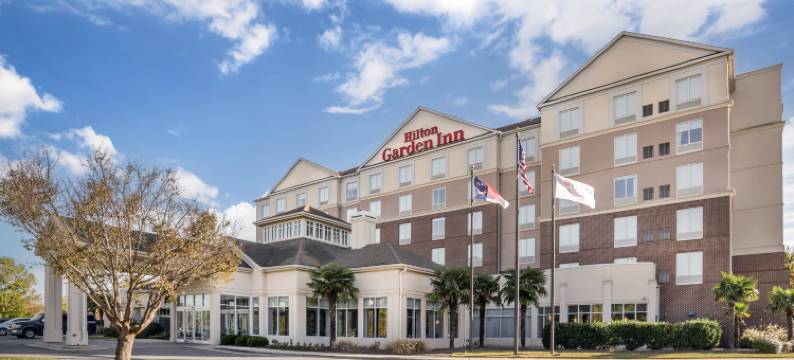 夏洛特康科德希尔顿花园酒店(Hilton Garden Inn Charlotte/Concord)图片