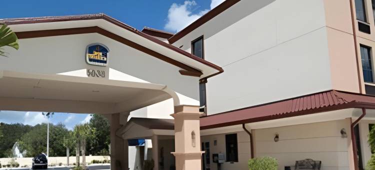 圣彼得堡东北拉昆塔温德姆套房酒店(La Quinta Inn & Suites by Wyndham St. Petersburg Northeast)图片