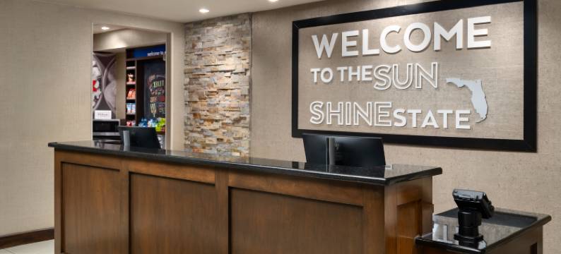 希尔顿欢朋套房酒店-奥兰多市区南医疗中心(Hampton Inn & Suites Orlando Downtown South/Medical Center)图片