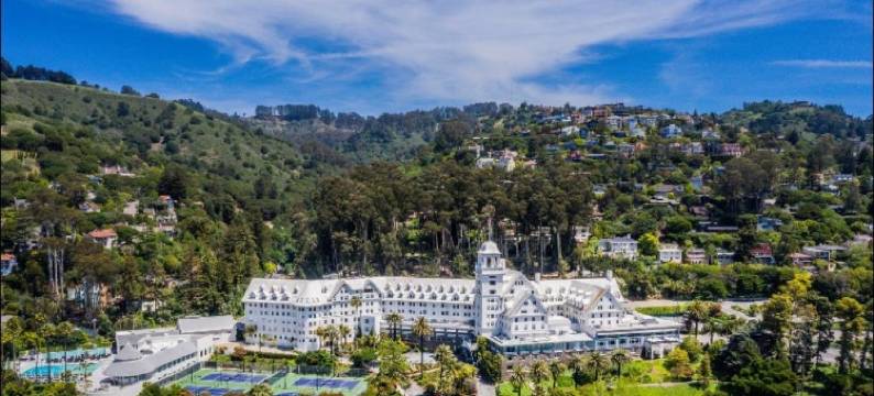 克莱蒙特度假村及俱乐部(The Claremont Resort and Club)图片