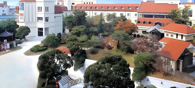 温阳观光酒店(Onyang Hot Spring Hotel)图片