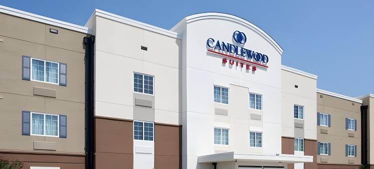 Candlewood Suites 萨姆特(Candlewood Suites Sumter)图片