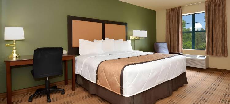 美国奥兰多梅特兰1776号派姆布鲁克长住酒店(Extended Stay America Suites - Orlando - Maitland - 1776 Pembrook Dr)图片