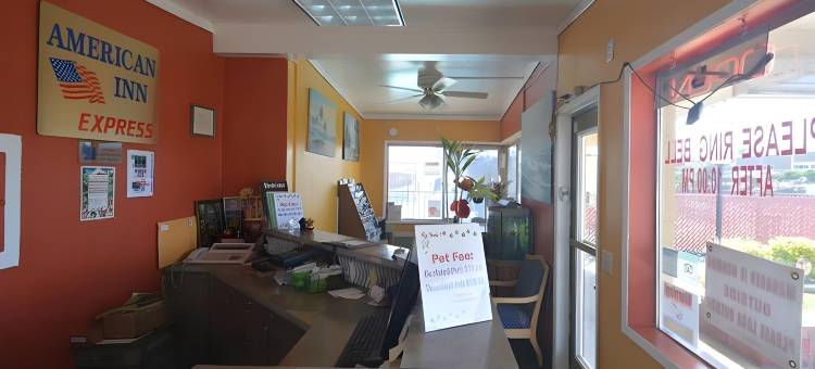 雷德布拉夫快捷美式旅馆(Gateway Inn)图片