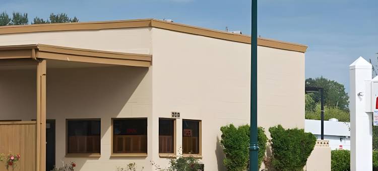 北木汽车旅馆(Northwoods Motel)图片