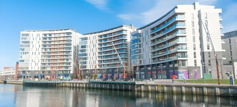 圣托马斯大厅酒店(Dream Apartments St Thomas Hall)图片