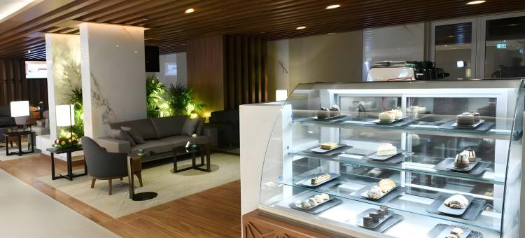 利雅得金色郁金香酒店(Golden Tulip Riyadh)图片