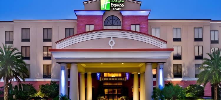 智选假日套房酒店普莱西德湖(Holiday Inn Express & Suites Lake Placid)图片