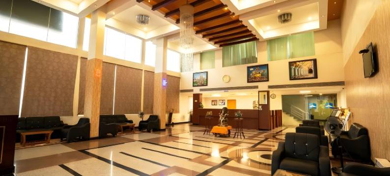 喜来得居住酒店(Heritage Residency by Lemongrove Hospitality)图片