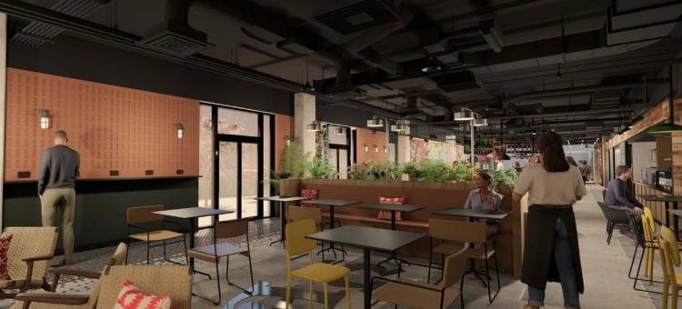 Moxy Belfast City图片