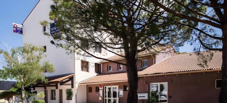 奥巴尼瑞莱斯原创酒店(Hôtel le Relais d'Aubagne)图片