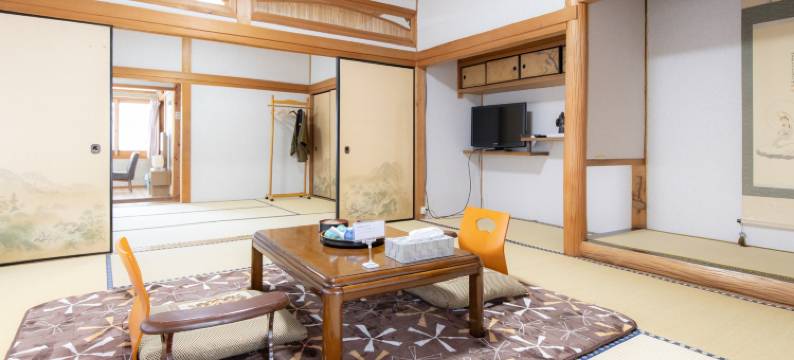 堂川温泉市丸旅馆(Dorogawa Onsen Ichimaru Ryokan)图片