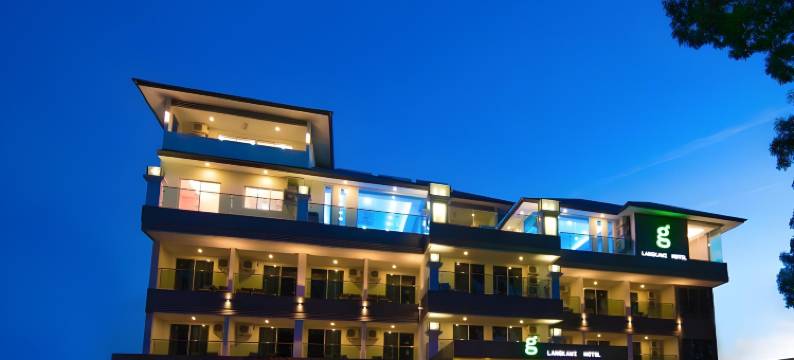 兰卡威G汽车旅馆(G Langkawi Motel)图片