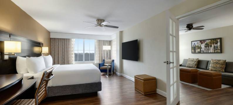 查尔斯顿历史区万怡酒店(Courtyard Charleston Historic District)图片