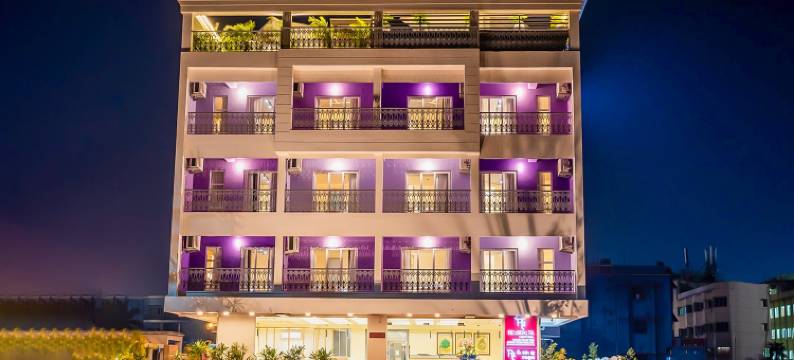 奥里萨邦普里中央Regenta(Regenta Central Puri Odisha)图片