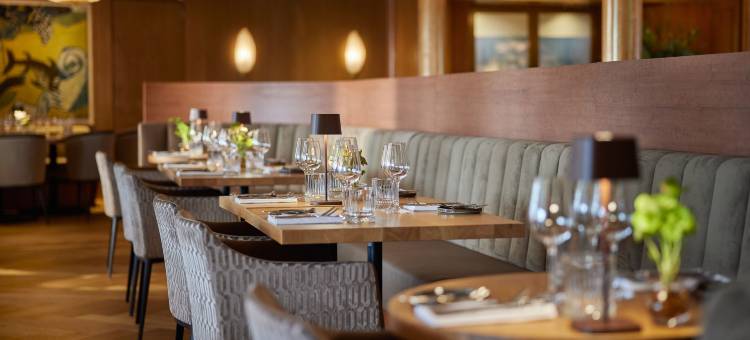 ss鹿特丹酒店(Ss Rotterdam by WestCord)图片