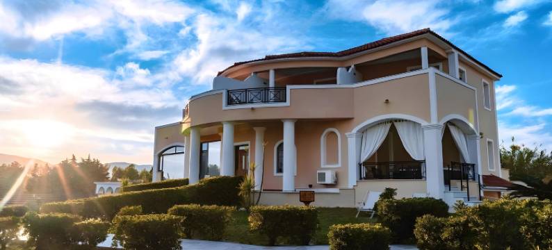 阿纳根西斯套房及水疗度假村(Anagenessis Suites and Spa Resort)图片