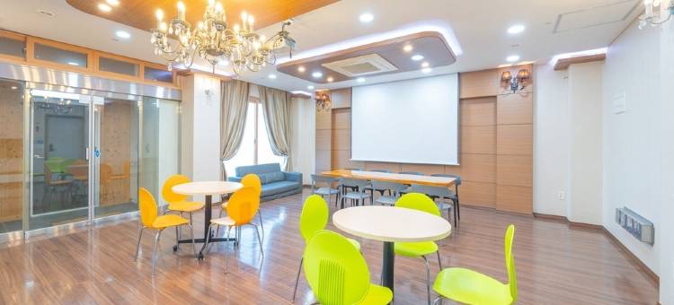 江陵Awoolim旅馆(Gangneung Awoolim Pension)图片
