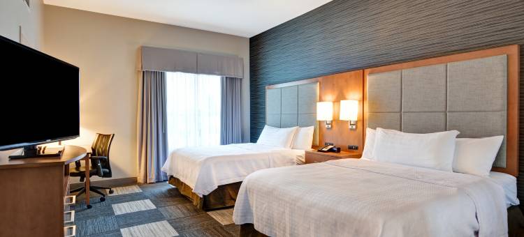 泰克里帕默@I-35Homewood Suites by Hilton(Homewood Suites by Hilton TechRidge Parmer @ I-35)图片